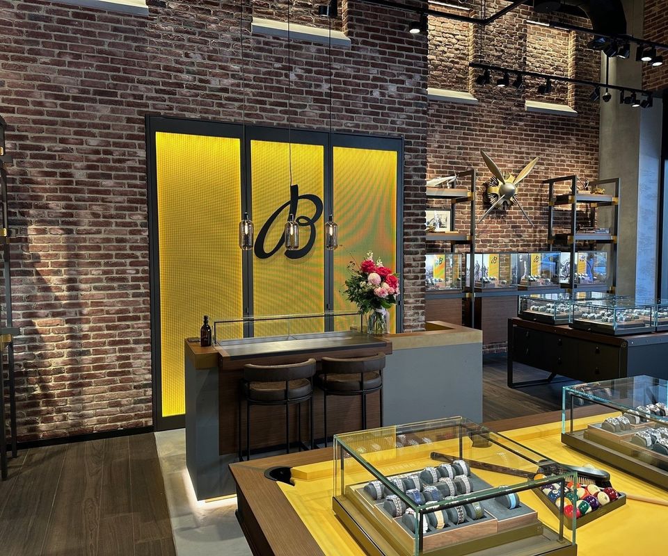breitling boutique