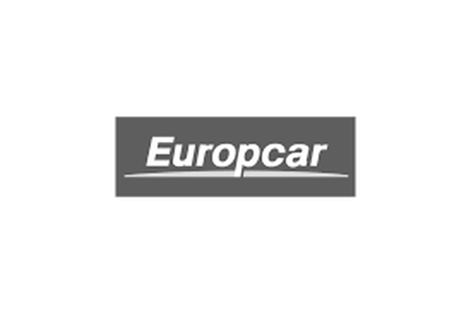 Green Europcar logo