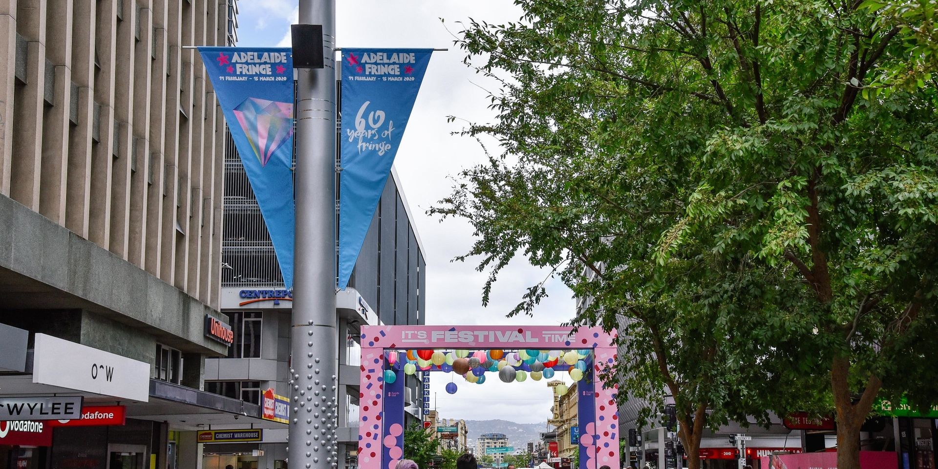 Rundle Mall • For Business Rundle Mall • For Business
