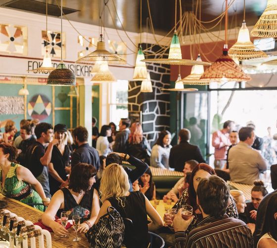 Rundle Mall • East End