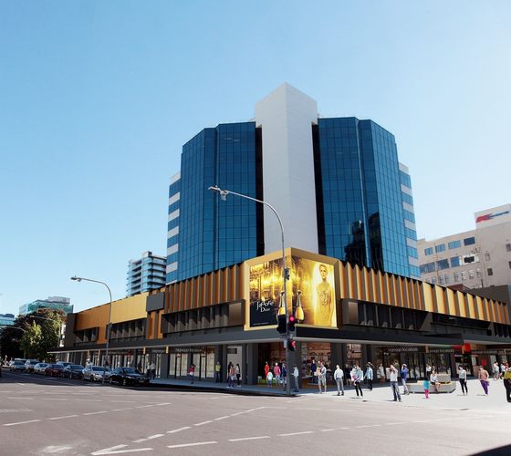 Rundle Square • Rundle Mall Rundle Square • Rundle Mall