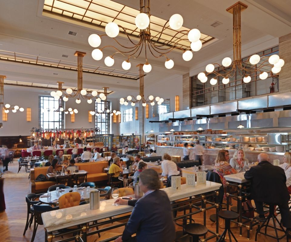 Jamie's Italian Restaurant