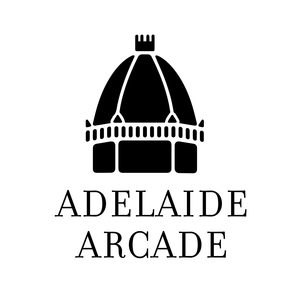 The Adelaide Arcade logo