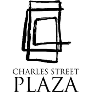 The Charles Street Plaza logo