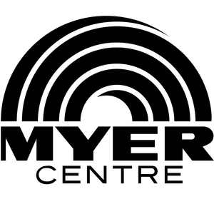 The Myer Centre logo