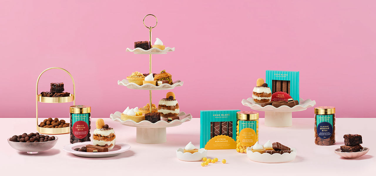 Koko Black Chocolate