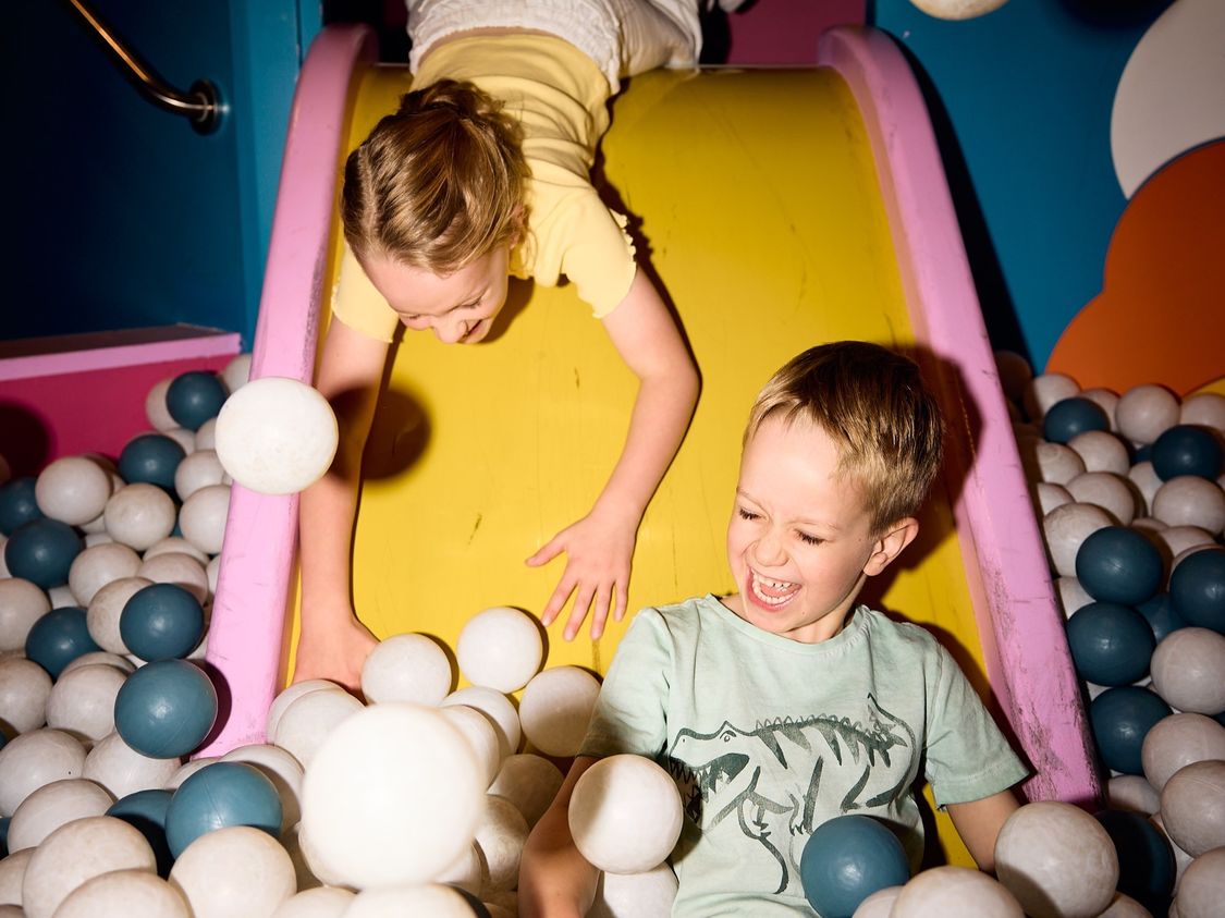 Hijinx Hotel with Kids