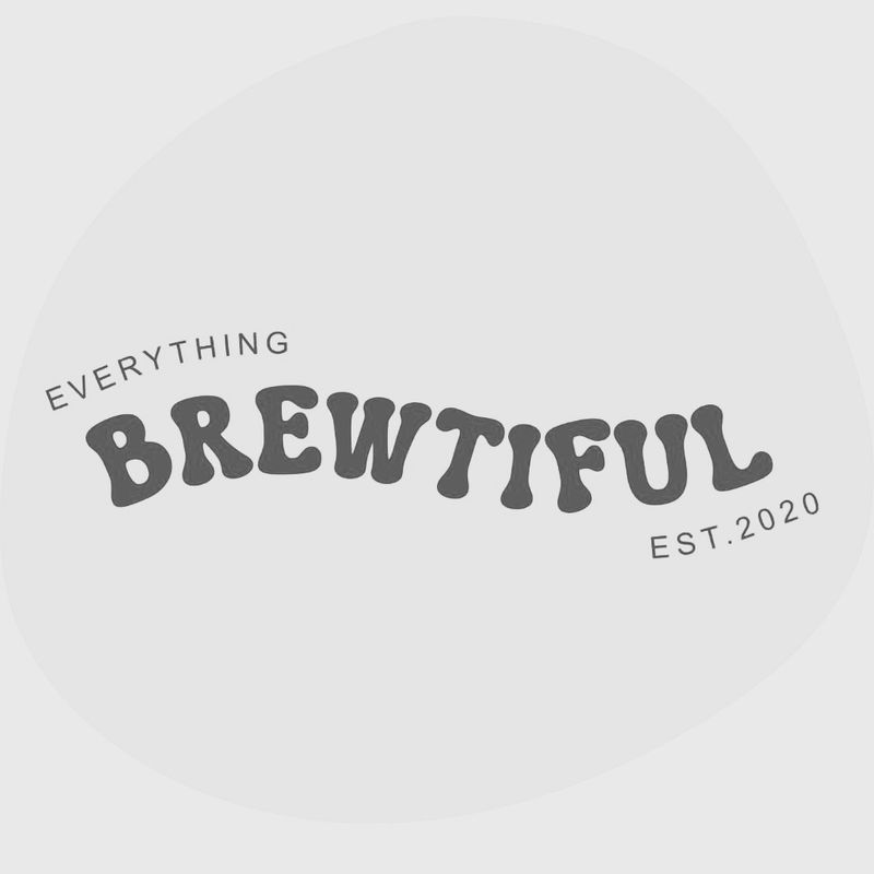 Everything BREWtiful logo