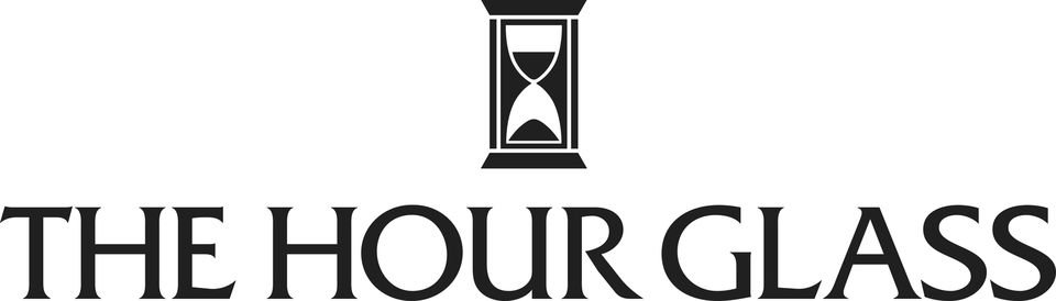 The Hour Glass Logo