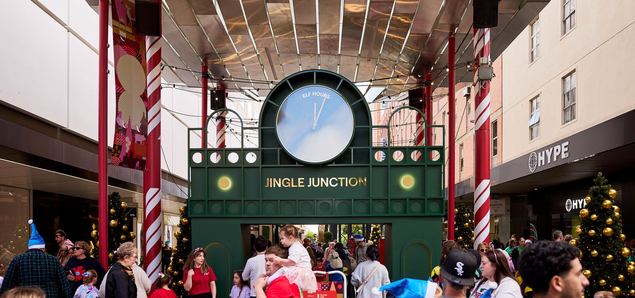 Jingle Junction