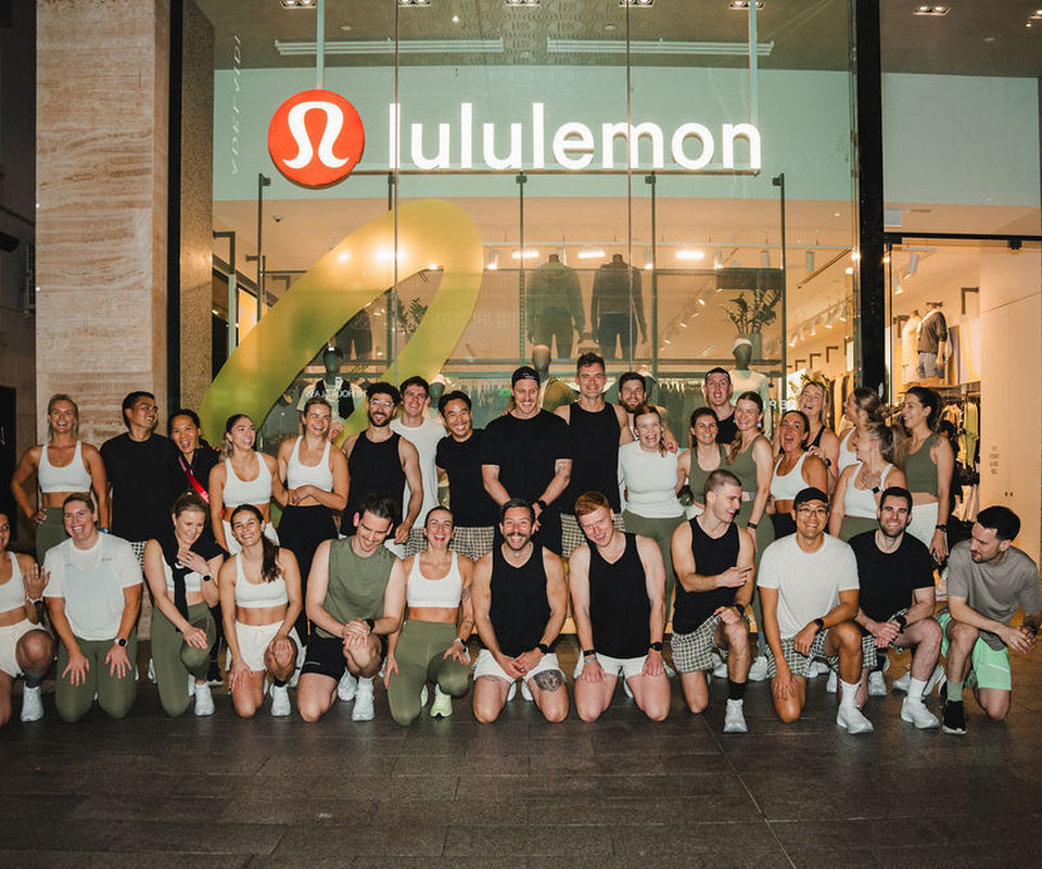 lululemon Run Club