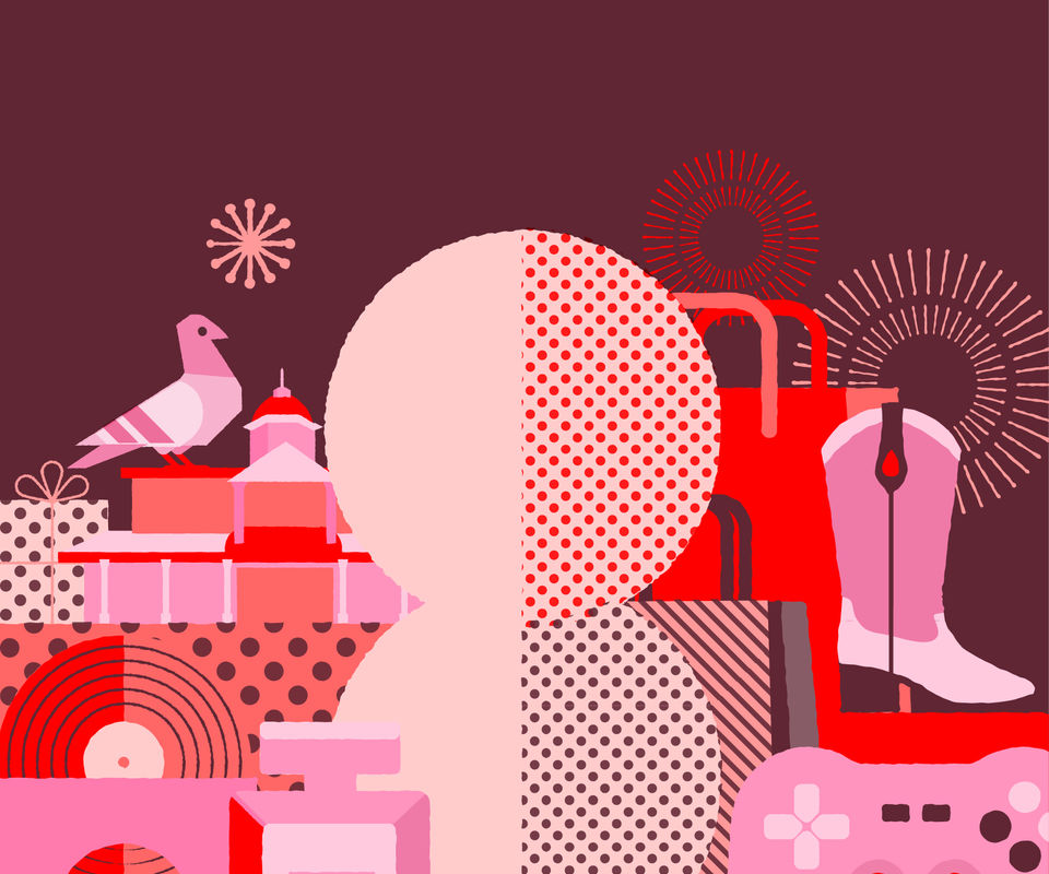 Where Black Friday is made