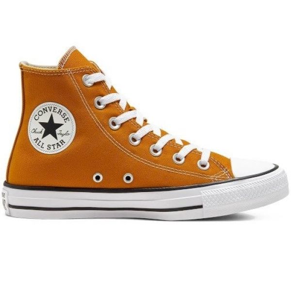 Converse Hi Saffron Yellow