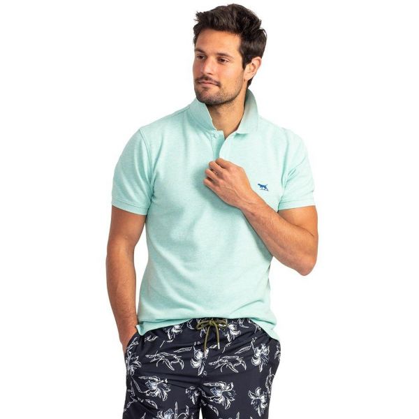 The Gunn Polo in Mint