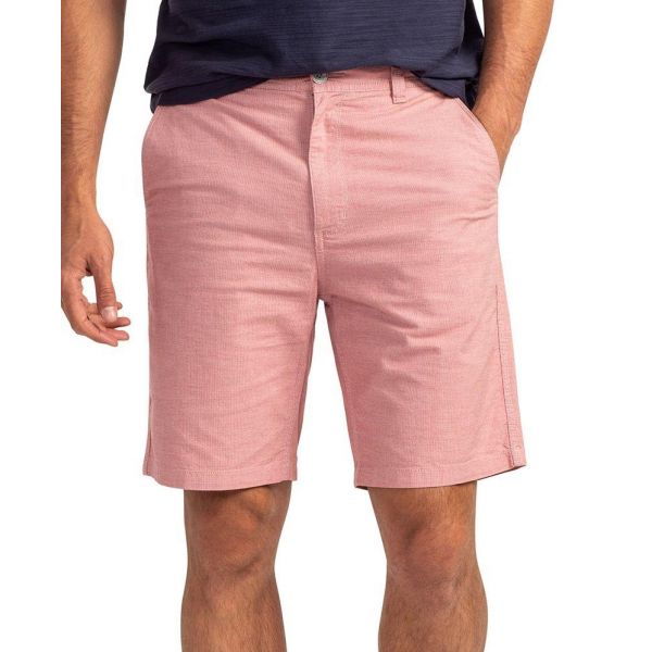 The Gunn 9" Short in Coral