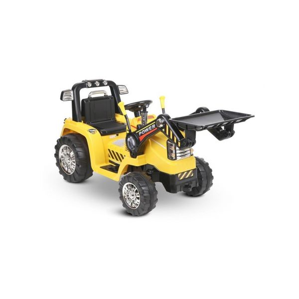 Kids Ride On Bulldozer