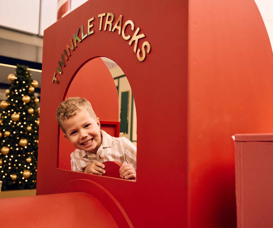 Twinkle Tracks at Gawler Place