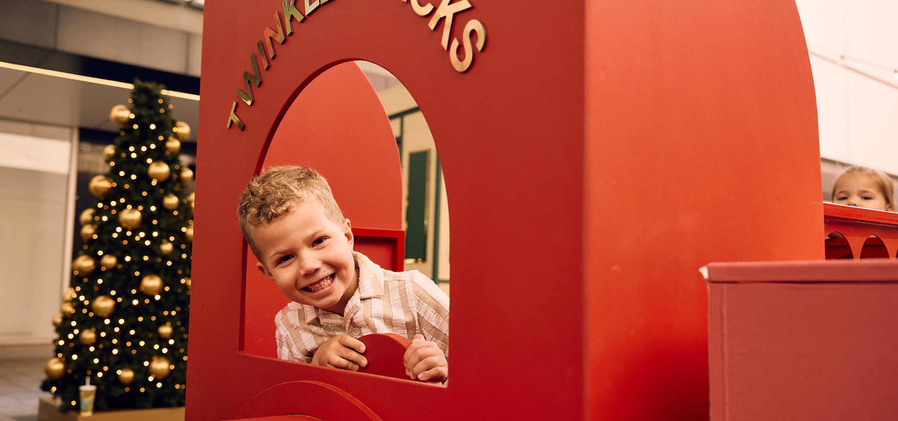 Twinkle Tracks at Gawler Place