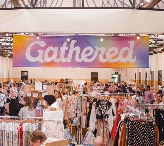 Gathered Market Heads to Rundle Mall • Rundle Mall