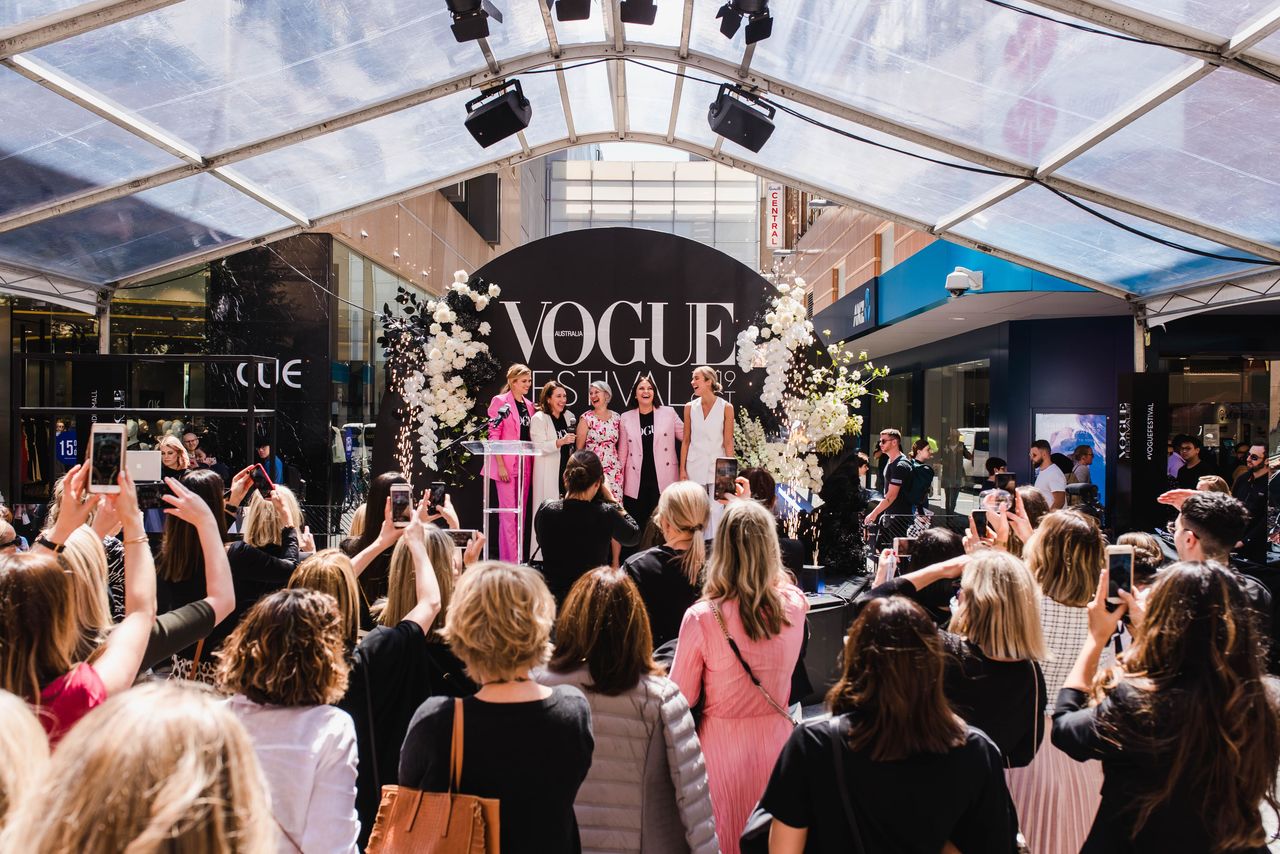 VOGUE Festival is back for 2021!