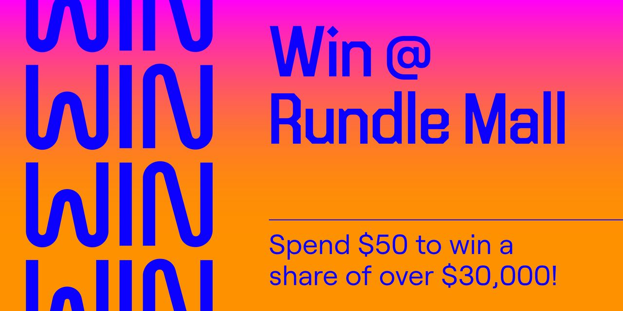 Win @ Rundle Mall