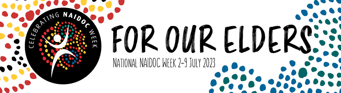 2023 NAIDOC Banner