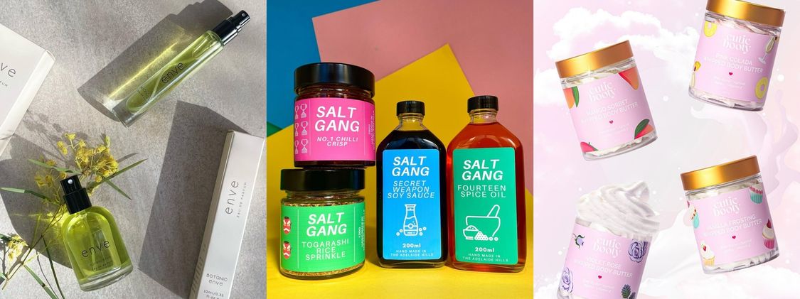 Botanic Enve Salt Gang Cutie Booty