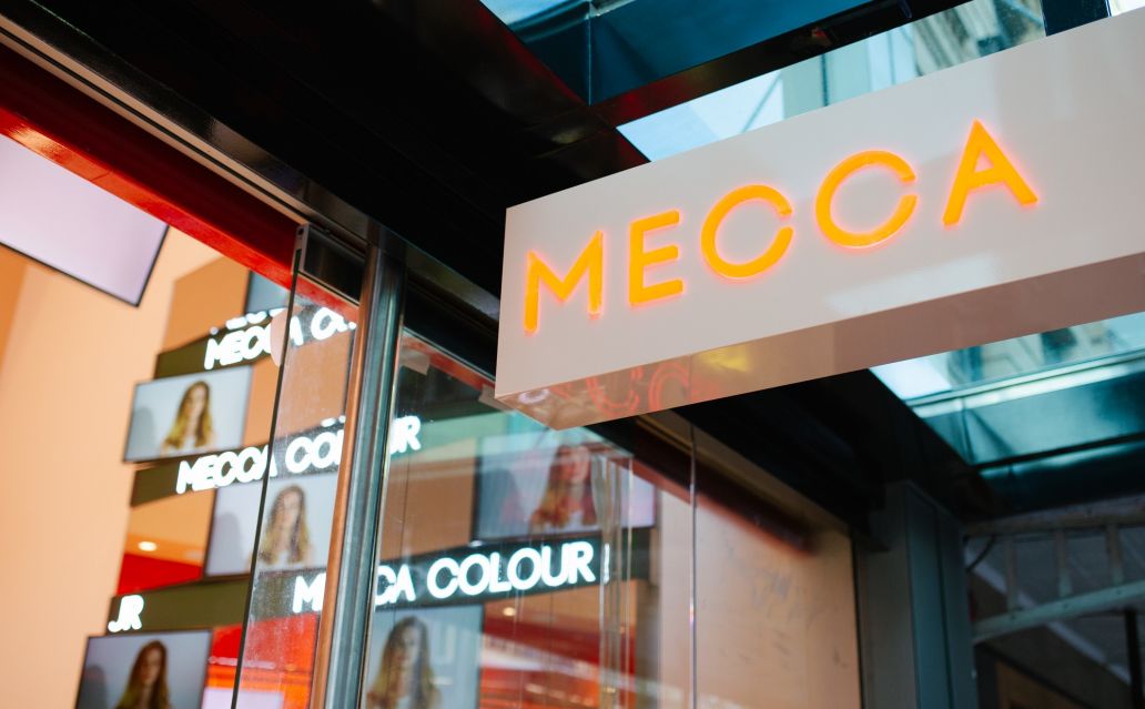 Mecca Launch in Rundle Mall
