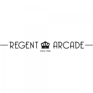 Regent Arcade Logo H MONO 2