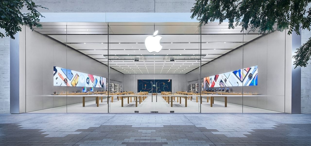 Apple Store • Rundle Mall Apple Store • Rundle Mall