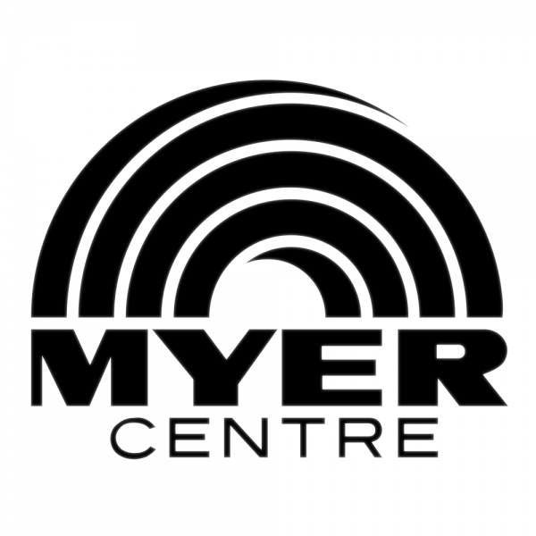 Myer centre logo