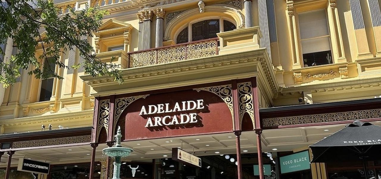 Adelaide Arcade