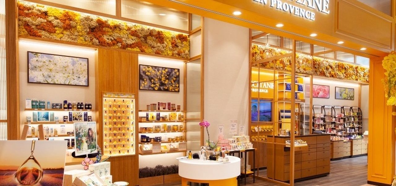 L'Occitane Rundle Place