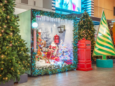 Santas Workshop 2019