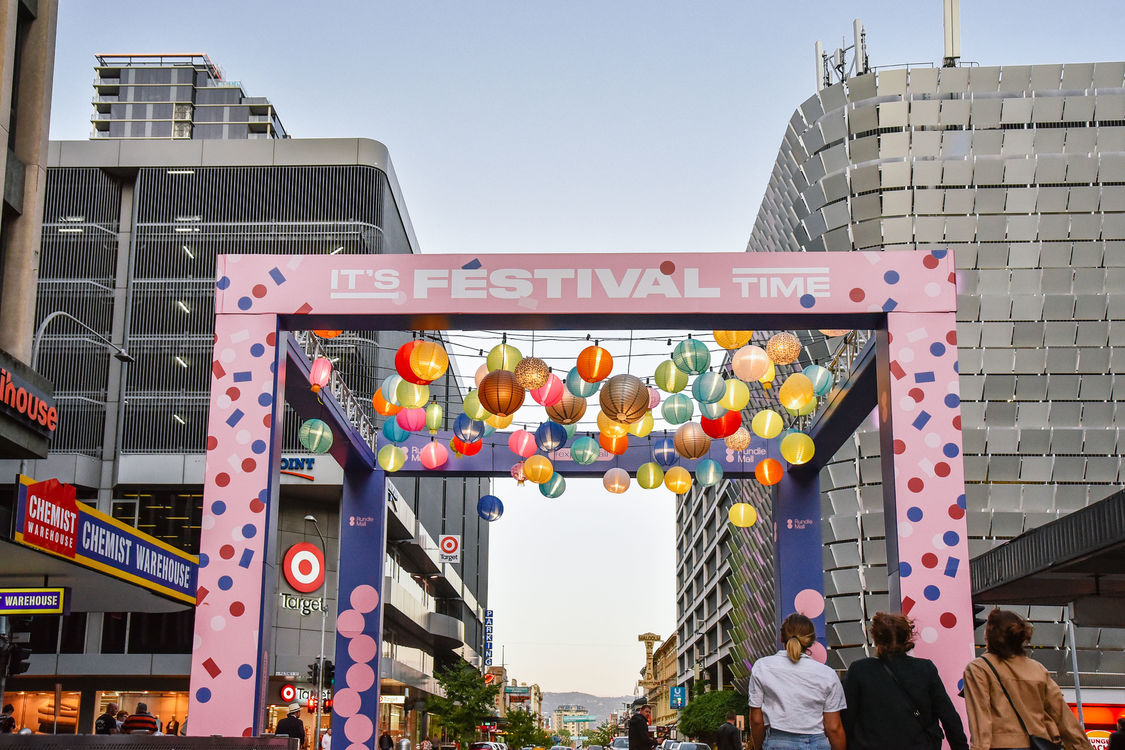 Festival entry statement