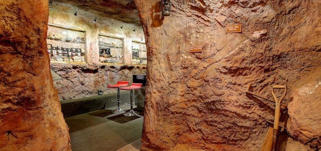 Rundle Mall Retailer Unique Opal