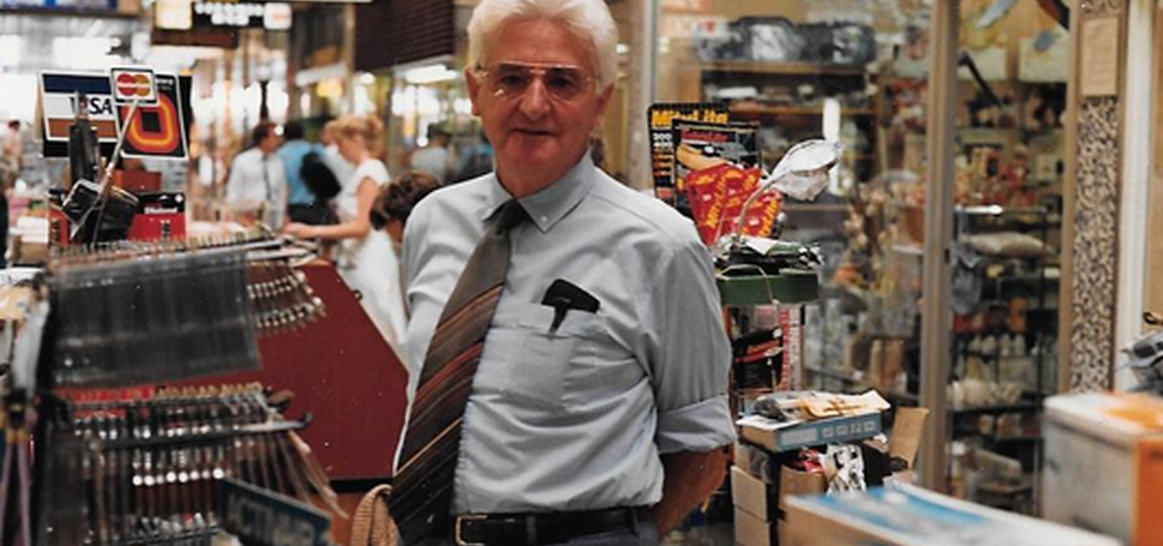 Rundle Mall Retailer Battery Bar