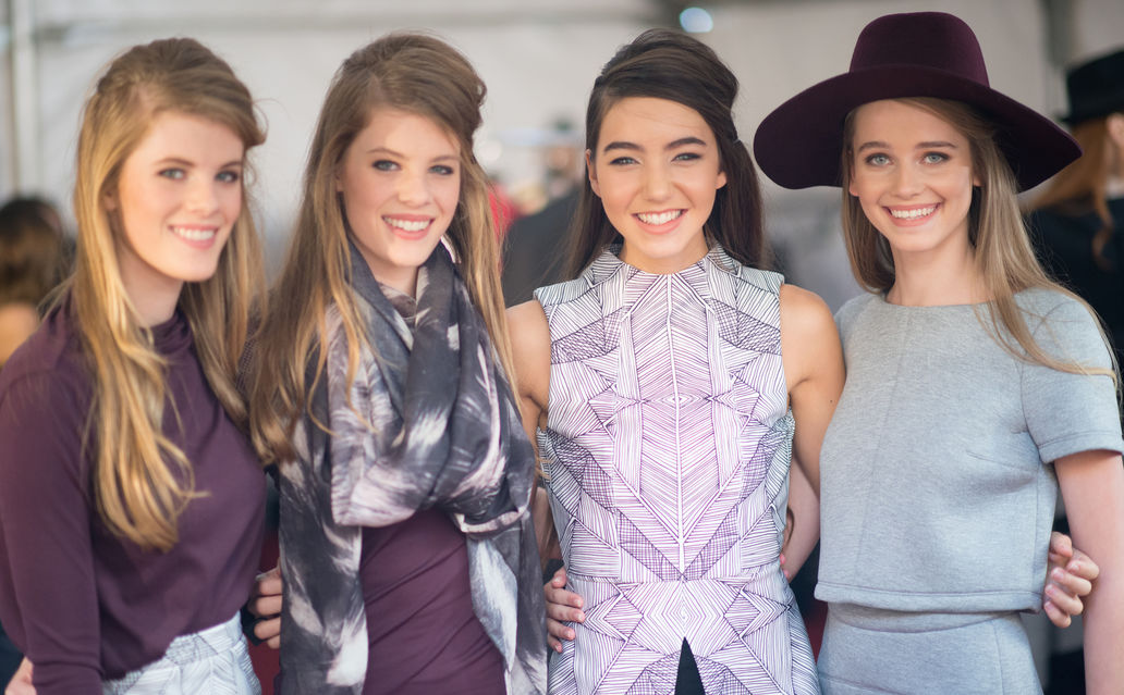 BTS AW16 Parades in Rundle Mall