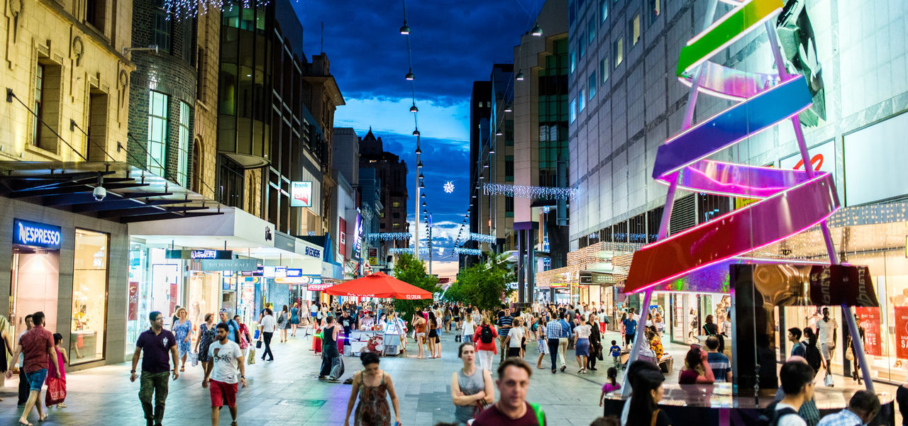 Unfold the Wonder of Christmas at Rundle Mall • Rundle Mall