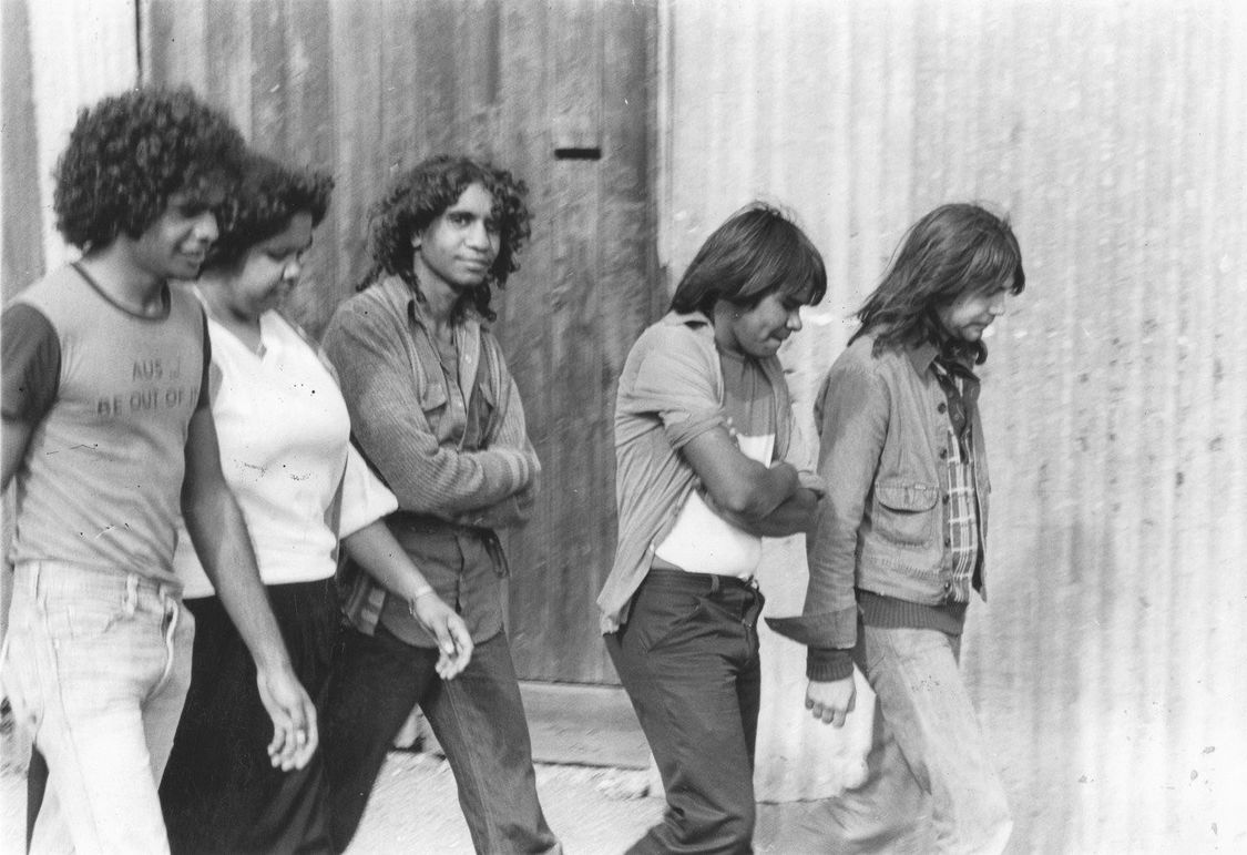 No Fixed Address, 1980.