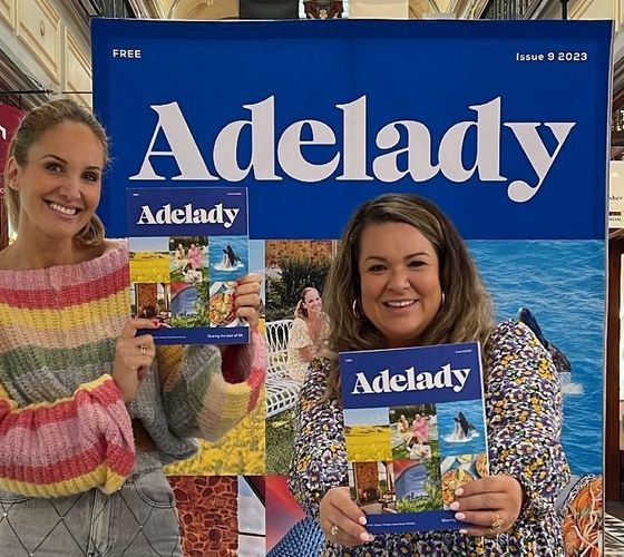 Snap & Share to WIN with Adelady and Adelaide Arcade! • Rundle Mall