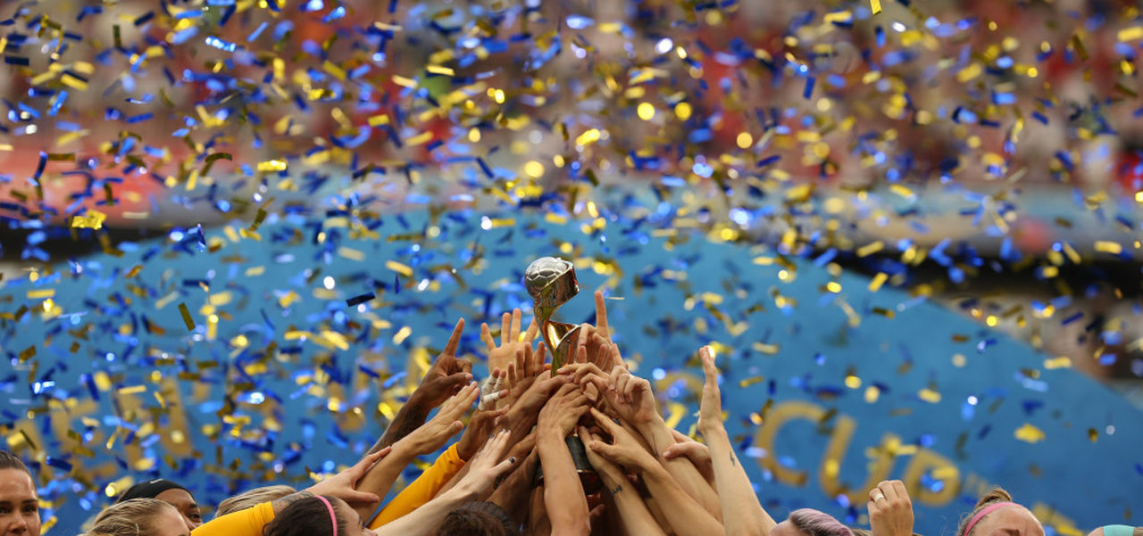FIFA Women's World Cup celebrations