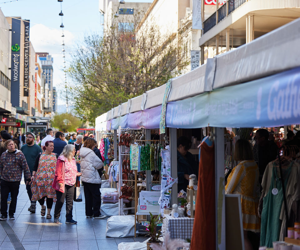 Gathered Markets