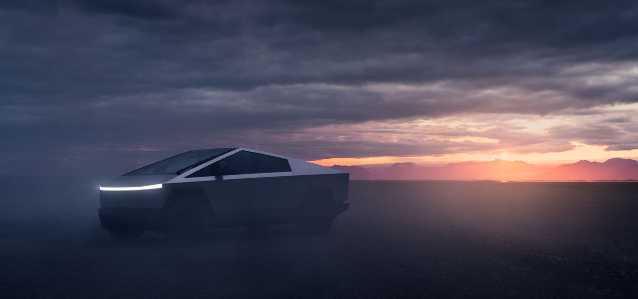 Tesla Cybertruck