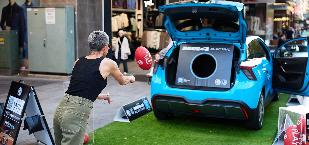 MG Handball Skill Tester