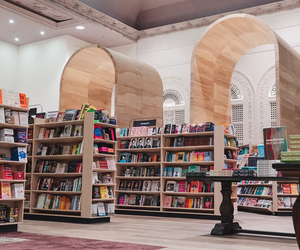 Dymocks