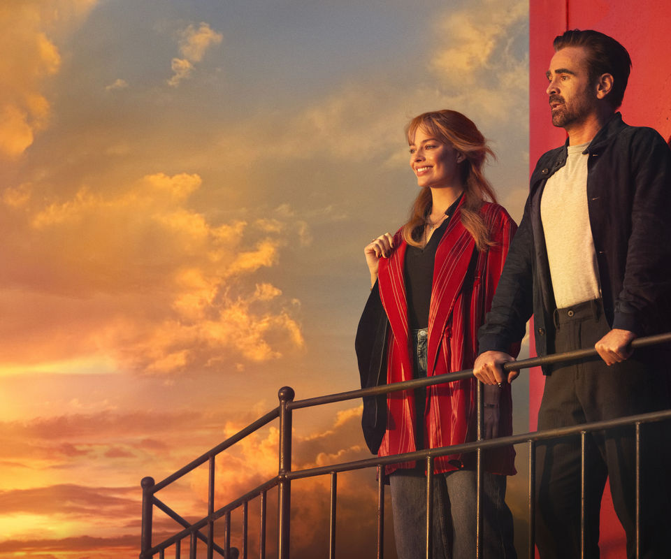 A Big Bold Beautiful Journey with Margot Robbie
