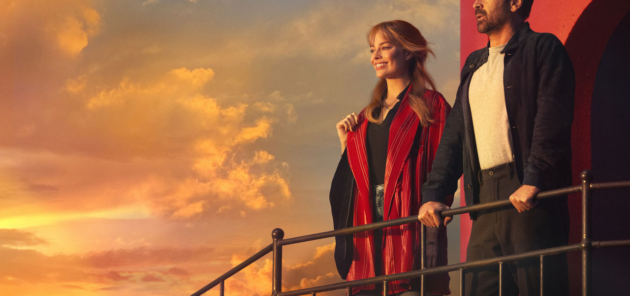 A Big Bold Beautiful Journey with Margot Robbie