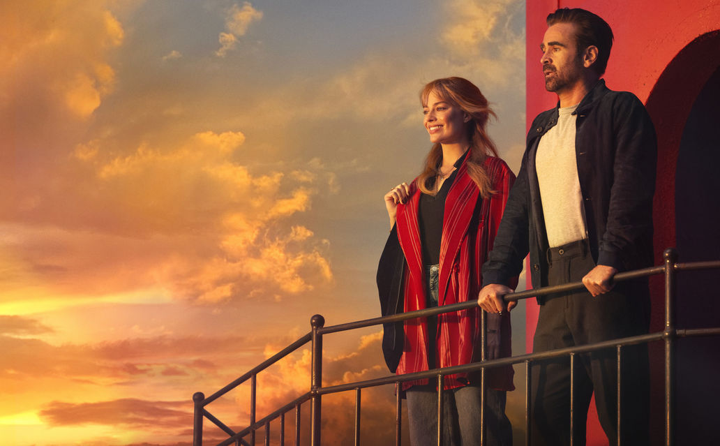 A Big Bold Beautiful Journey with Margot Robbie