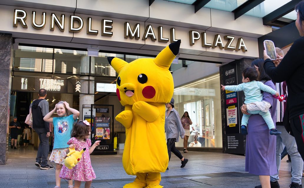 AVCon at Rundle Mall Plaza